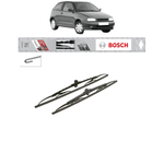 Auto si Moto - Intretinere auto - Stergatoare - Set 2 stergatoare SEAT IBIZA II (6K1) 1993-2002, Tip Clasic Standard, Bosch Twin - Infinity.ro