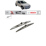 Auto si Moto - Intretinere auto - Stergatoare - Set 2 stergatoare OPEL CORSA C Hatchback Van (X01) 2000-2012, Tip Clasic Standard, Bosch Eco - Infinity.ro