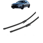 Auto si Moto - Intretinere auto - Stergatoare - Set 2 Stergatoare BMW Seria 3 (G20, G80, G28) 2018-2024, pentru parbriz, Bosch Aerotwin - Infinity.ro