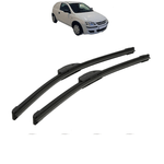 Auto si Moto - Intretinere auto - Stergatoare - Set 2 Stergatoare OPEL CORSA C Hatchback Van (X01) 2000-2012, pentru parbriz, Bosch Aerotwin Retrofit - Infinity.ro