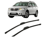 Auto si Moto - Intretinere auto - Stergatoare - Set stergatoare auto, Bosch, Aerotwin Retrofit FIAT FREEMONT (2011-2016) - Infinity.ro