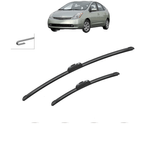 Auto si Moto - Intretinere auto - Stergatoare - Set 2 Stergatoare TOYOTA PRIUS Liftback (W2) 2003-2009, pentru parbriz, Bosch Aerotwin Retrofit - Infinity.ro