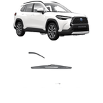 Auto si Moto - Intretinere auto - Stergatoare - Stergator lamela spate TOYOTA COROLLA CROSS (ZVG1_, ZSG1_, MXGH1_, MXGA1_) 2022, pentru luneta, Valeo Silencio - Infinity.ro