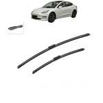 Auto si Moto - Intretinere auto - Stergatoare - Set 2 Stergatoare TESLA MODEL 3 (5YJ3) 2017-2025, pentru parbriz, Bosch Aerotwin - Infinity.ro