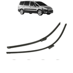 Auto si Moto - Intretinere auto - Stergatoare - Set 2 Stergatoare FORD GALAXY MK II VAN (WA6) 2006-2015, pentru parbriz, Bosch Aerotwin - Infinity.ro