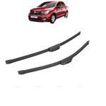 Auto si Moto - Intretinere auto - Stergatoare - Set 2 Stergatoare DACIA LOGAN II 2012-2019, pentru parbriz, Bosch Aerotwin Retrofit - Infinity.ro