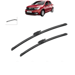 Auto si Moto - Intretinere auto - Stergatoare - Set 2 Stergatoare DACIA LOGAN II 2012-2019, pentru parbriz, Bosch Aerotwin - Infinity.ro
