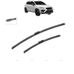 Auto si Moto - Intretinere auto - Stergatoare - Set 2 Stergatoare CUPRA ATECA (KH7, KHP, KBP) 2018-2023, pentru parbriz, Bosch Aerotwin - Infinity.ro