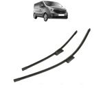 Auto si Moto - Intretinere auto - Stergatoare - Set 2 Stergatoare RENAULT TRAFIC III Van (FG) 2014-2023, pentru parbriz, Bosch Aerotwin - Infinity.ro