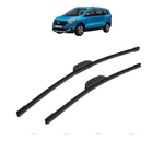 Auto si Moto - Intretinere auto - Stergatoare - Set 2 Stergatoare DACIA LODGY (JS) 2012-2019, pentru parbriz, Bosch Aerotwin Retrofit - Infinity.ro