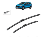 Auto si Moto - Intretinere auto - Stergatoare - Set 2 Stergatoare DACIA LODGY (JS) 2012-2019, pentru parbriz, Bosch Aerotwin - Infinity.ro