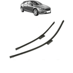 Auto si Moto - Intretinere auto - Stergatoare - Set 2 Stergatoare VOLVO V40 Hatchback (525) 2012-2019, pentru parbriz, Bosch Aerotwin - Infinity.ro