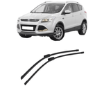 Auto si Moto - Intretinere auto - Stergatoare - Set stergatoare auto FORD KUGA II (DM2) 2012-2019, pentru parbriz, 2 bucati, Bosch Aerotwin Multi - Infinity.ro