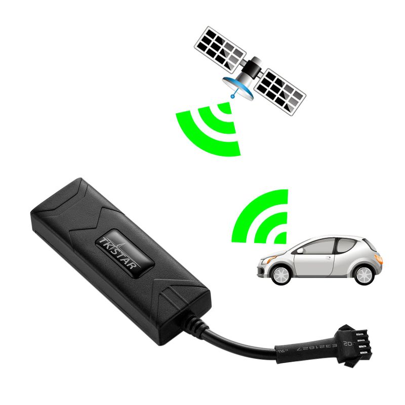Laptop, Telefoane si Tablete - Wearables si gadgeturi - Gadgeturi - Dispozitive spionaj - TK806 GPS Tracker în Timp Real, alarma miscare, perimetru, viteza, soc, intrerupere alimentare - Infinity.ro