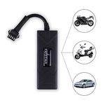 Laptop, Telefoane si Tablete - Wearables si gadgeturi - Gadgeturi - Dispozitive spionaj - TK806 GPS Tracker în Timp Real, alarma miscare, perimetru, viteza, soc, intrerupere alimentare - Infinity.ro