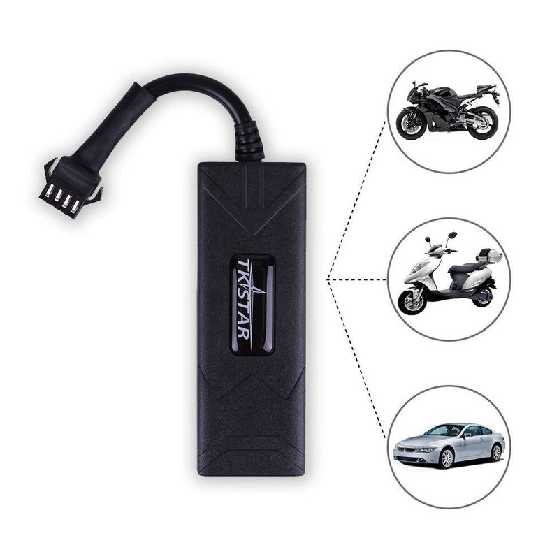 Laptop, Telefoane si Tablete - Wearables si gadgeturi - Gadgeturi - Dispozitive spionaj - TK806 GPS Tracker în Timp Real, alarma miscare, perimetru, viteza, soc, intrerupere alimentare - Infinity.ro