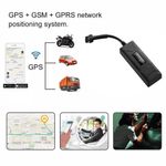Laptop, Telefoane si Tablete - Wearables si gadgeturi - Gadgeturi - Dispozitive spionaj - TK806 GPS Tracker în Timp Real, alarma miscare, perimetru, viteza, soc, intrerupere alimentare - Infinity.ro