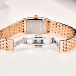 Fashion, accesorii si bijuterii - Femei - Bijuterii femei - Ceasuri femei - Ceas Dama PAGANI DESIGN PD-1737 Gold, Swiss Ronda 762, Safir, 50M, 22mm - Infinity.ro
