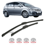 Auto si Moto - Intretinere auto - Stergatoare - Set stergatoare auto Bosch Aerotwin Retrofit, pentru parbriz TOYOTA COROLLA Verso - Infinity.ro