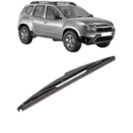 Auto si Moto - Intretinere auto - Stergatoare - Stergator lamela spate DACIA DUSTER (HS_) 2010 - 2018, pentru luneta, Valeo Silencio - Infinity.ro