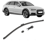 Auto si Moto - Intretinere auto - Stergatoare - Stergator lamela spate AUDI A4 Allroad B9 (8WH, 8WJ) 2016 - 2019, pentru luneta, Valeo HydroConnect - Infinity.ro