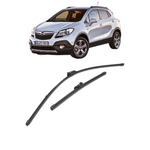Auto si Moto - Intretinere auto - Stergatoare - Set stergatoare auto OPEL MOKKA / MOKKA X (J13) 2012-2019, pentru parbriz, Valeo Silencio Xtrm - Infinity.ro