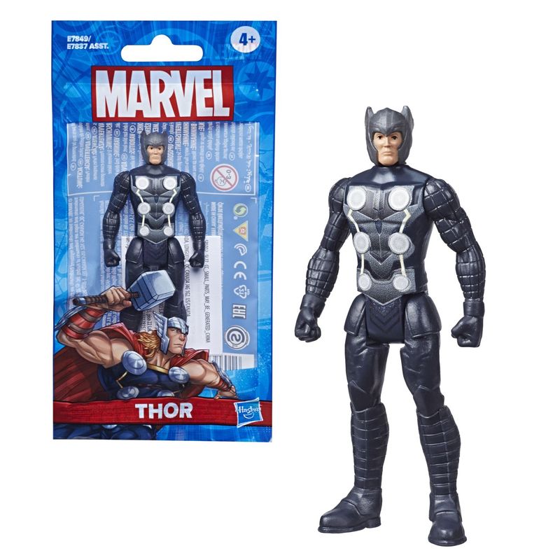 Jucarii, Copii si Bebe - Jucarii si jocuri - Figurine - Marvel figurina Thor 9.5CM - Infinity.ro