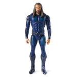Jucarii, Copii si Bebe - Jucarii si jocuri - Figurine - Batman figurina Aquaman albastru 30CM - Infinity.ro