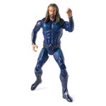 Jucarii, Copii si Bebe - Jucarii si jocuri - Figurine - Batman figurina Aquaman albastru 30CM - Infinity.ro