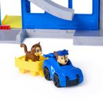Jucarii, Copii si Bebe - Jucarii si jocuri - Figurine - Patrula Catelusilor cauta si salveaza set de joaca cu lansator figurine si accesorii - Infinity.ro