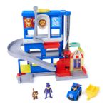 Jucarii, Copii si Bebe - Jucarii si jocuri - Figurine - Patrula Catelusilor cauta si salveaza set de joaca cu lansator figurine si accesorii - Infinity.ro