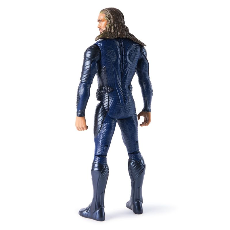 Jucarii, Copii si Bebe - Jucarii si jocuri - Figurine - Batman figurina Aquaman albastru 30CM - Infinity.ro