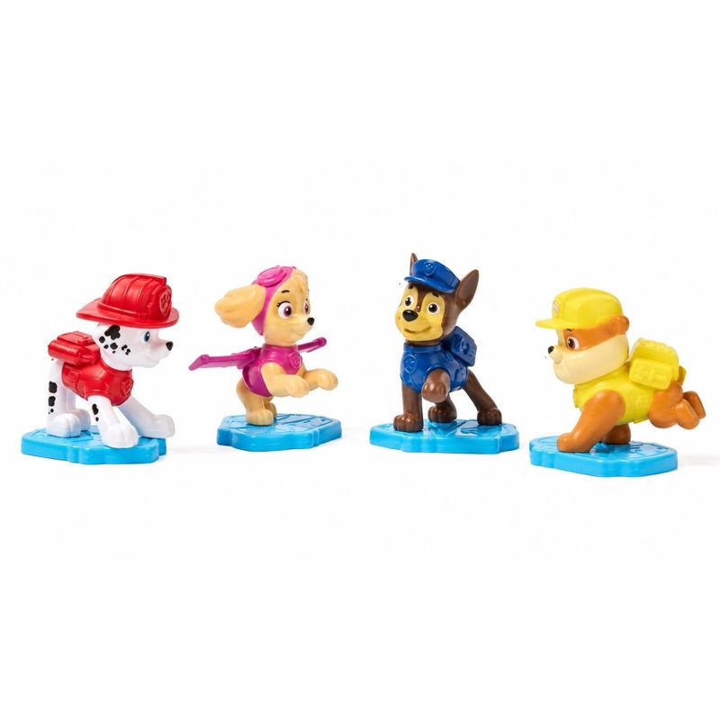 Jucarii, Copii si Bebe - Jucarii si jocuri - Figurine - Patrula Catelusilor set 4 figurine - Infinity.ro