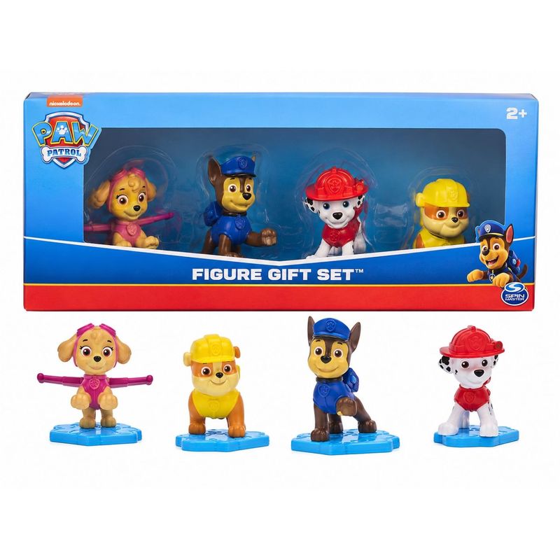 Jucarii, Copii si Bebe - Jucarii si jocuri - Figurine - Patrula Catelusilor set 4 figurine - Infinity.ro