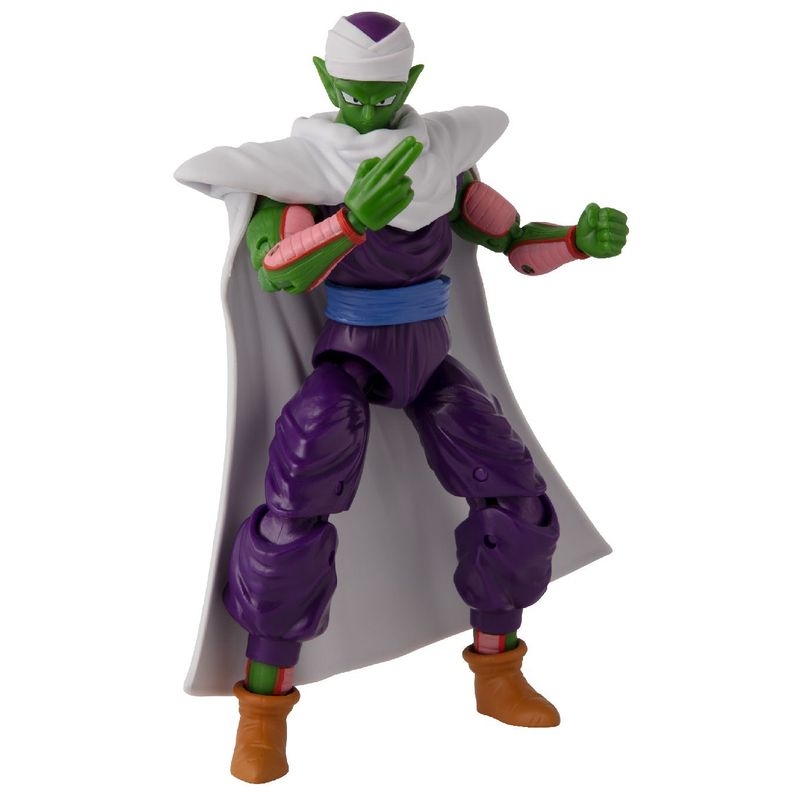 Jucarii, Copii si Bebe - Jucarii si jocuri - Figurine - Bandai figurina Dragon Ball Dragon Stars Piccolo Cape Ver 17CM - Infinity.ro