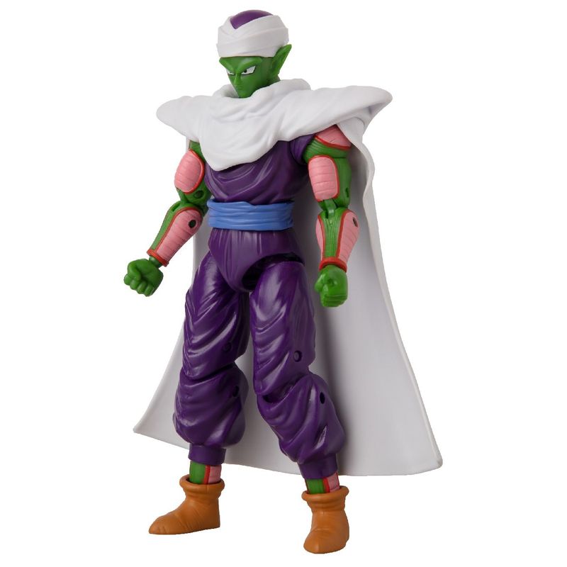 Jucarii, Copii si Bebe - Jucarii si jocuri - Figurine - Bandai figurina Dragon Ball Dragon Stars Piccolo Cape Ver 17CM - Infinity.ro
