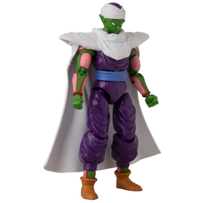 Jucarii, Copii si Bebe - Jucarii si jocuri - Figurine - Bandai figurina Dragon Ball Dragon Stars Piccolo Cape Ver 17CM - Infinity.ro