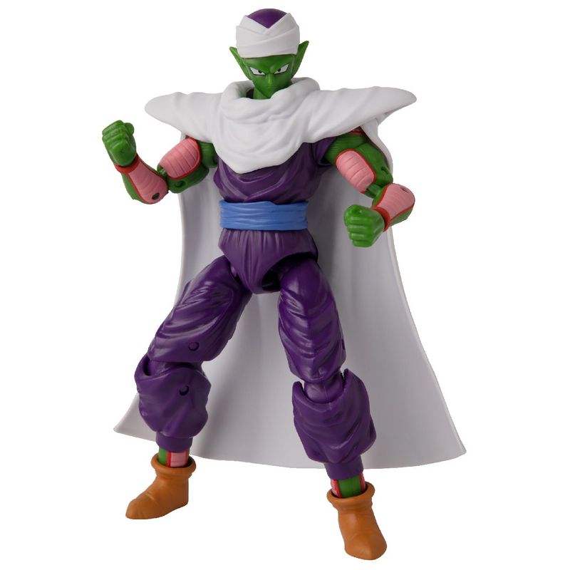 Jucarii, Copii si Bebe - Jucarii si jocuri - Figurine - Bandai figurina Dragon Ball Dragon Stars Piccolo Cape Ver 17CM - Infinity.ro