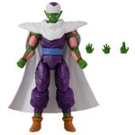 Jucarii, Copii si Bebe - Jucarii si jocuri - Figurine - Bandai figurina Dragon Ball Dragon Stars Piccolo Cape Ver 17CM - Infinity.ro