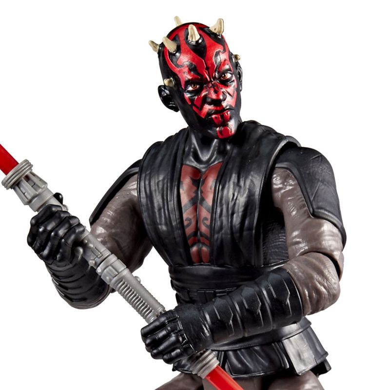 Jucarii, Copii si Bebe - Jucarii si jocuri - Figurine - Star Wars Titan Series figurina Darth Maul 30CM - Infinity.ro
