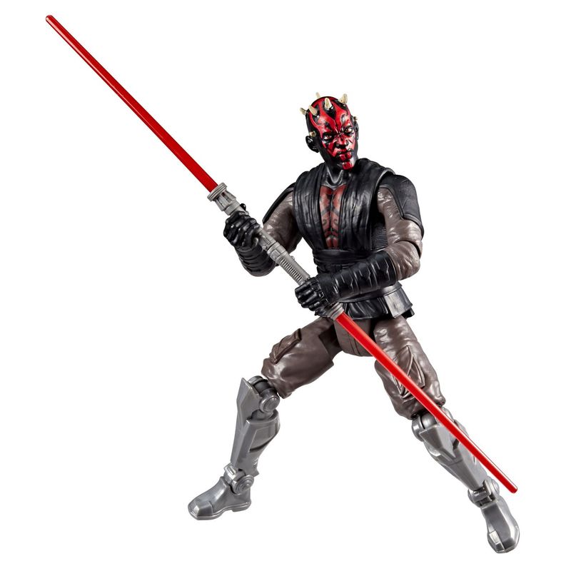 Jucarii, Copii si Bebe - Jucarii si jocuri - Figurine - Star Wars Titan Series figurina Darth Maul 30CM - Infinity.ro