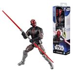 Jucarii, Copii si Bebe - Jucarii si jocuri - Figurine - Star Wars Titan Series figurina Darth Maul 30CM - Infinity.ro