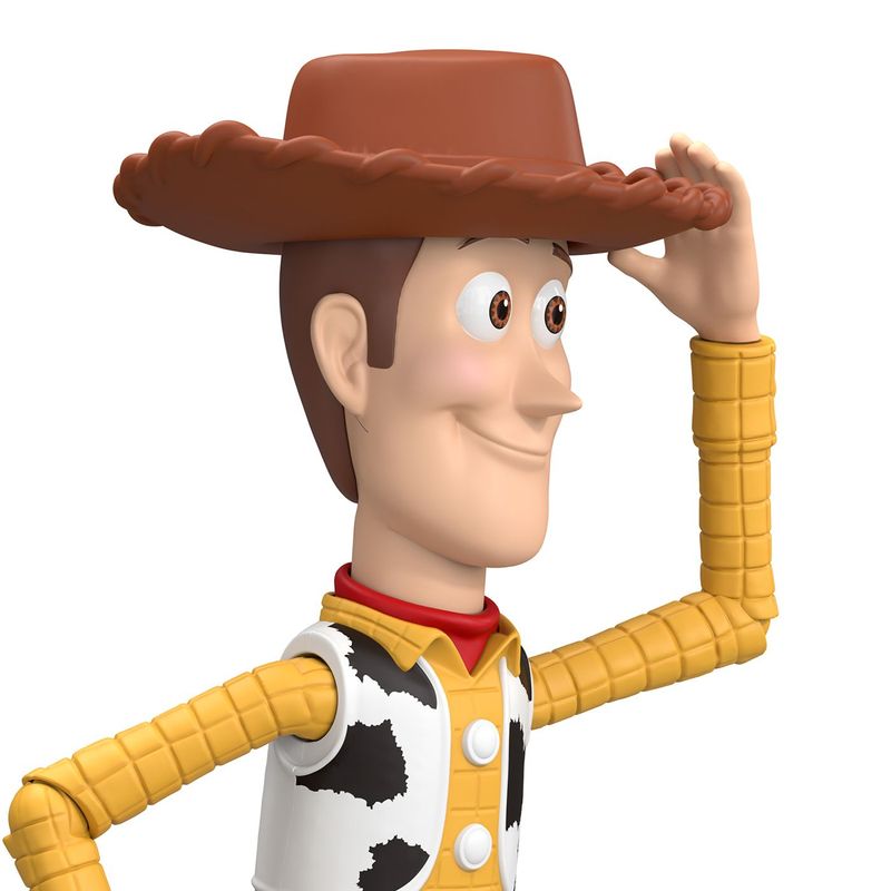 Jucarii, Copii si Bebe - Jucarii si jocuri - Figurine - Disney Pixar Toy Story figurina Woody 23CM - Infinity.ro