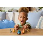 Jucarii, Copii si Bebe - Jucarii si jocuri - Figurine - Patrula Catelusilor filmul cu dinozauri Pup Squad set 5 figurine echipa Dino - Infinity.ro