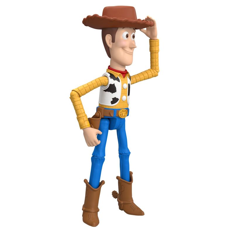 Jucarii, Copii si Bebe - Jucarii si jocuri - Figurine - Disney Pixar Toy Story figurina Woody 23CM - Infinity.ro