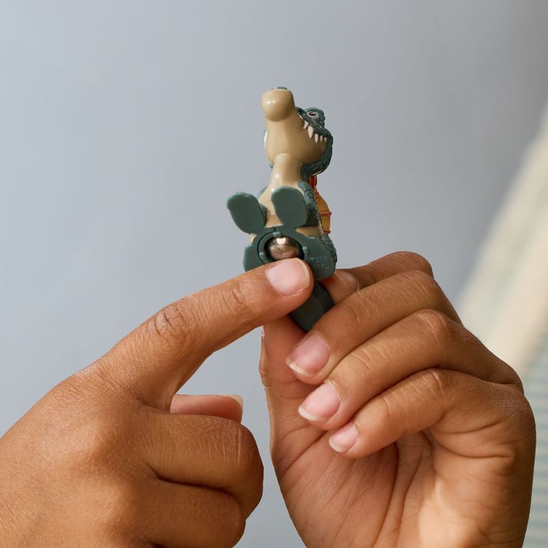 Jucarii, Copii si Bebe - Jucarii si jocuri - Figurine - Patrula Catelusilor filmul cu dinozauri Pup Squad set 5 figurine echipa Dino - Infinity.ro