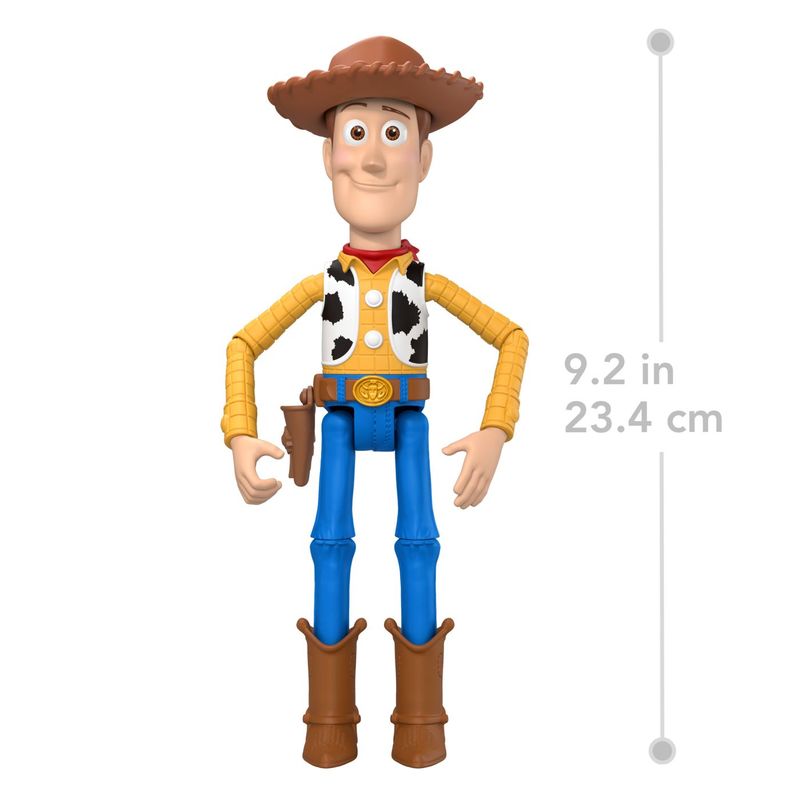 Jucarii, Copii si Bebe - Jucarii si jocuri - Figurine - Disney Pixar Toy Story figurina Woody 23CM - Infinity.ro