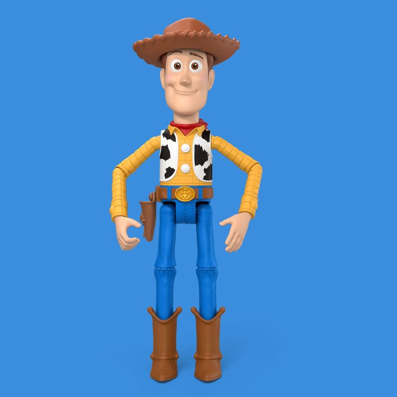 Jucarii, Copii si Bebe - Jucarii si jocuri - Figurine - Disney Pixar Toy Story figurina Woody 23CM - Infinity.ro