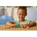 Jucarii, Copii si Bebe - Jucarii si jocuri - Figurine - Patrula Catelusilor filmul cu dinozauri Pup Squad set 5 figurine echipa Dino - Infinity.ro