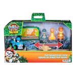 Jucarii, Copii si Bebe - Jucarii si jocuri - Figurine - Patrula Catelusilor filmul cu dinozauri Pup Squad set 5 figurine echipa Dino - Infinity.ro